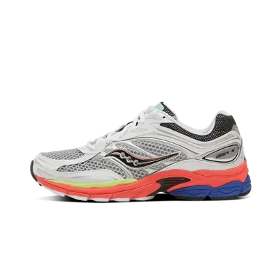 Saucony Progrid Omni 9 White Vizired — photo 1