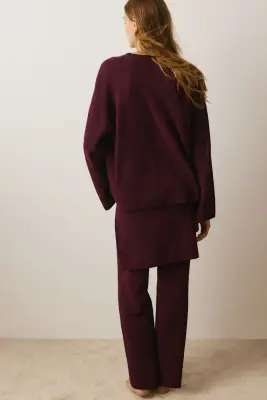 Pull - Bordeaux — photo 2