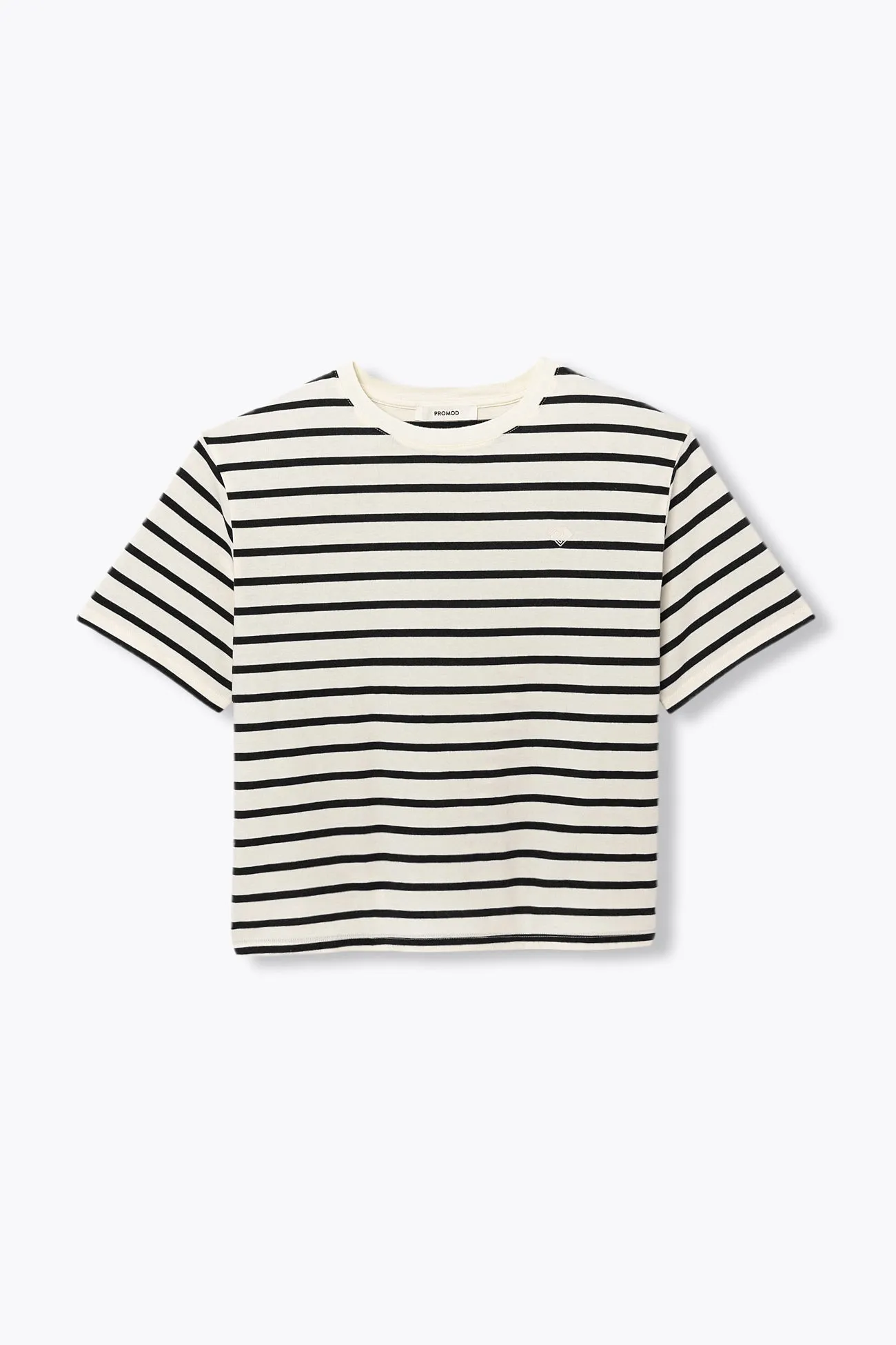 T-shirt marinière Femme