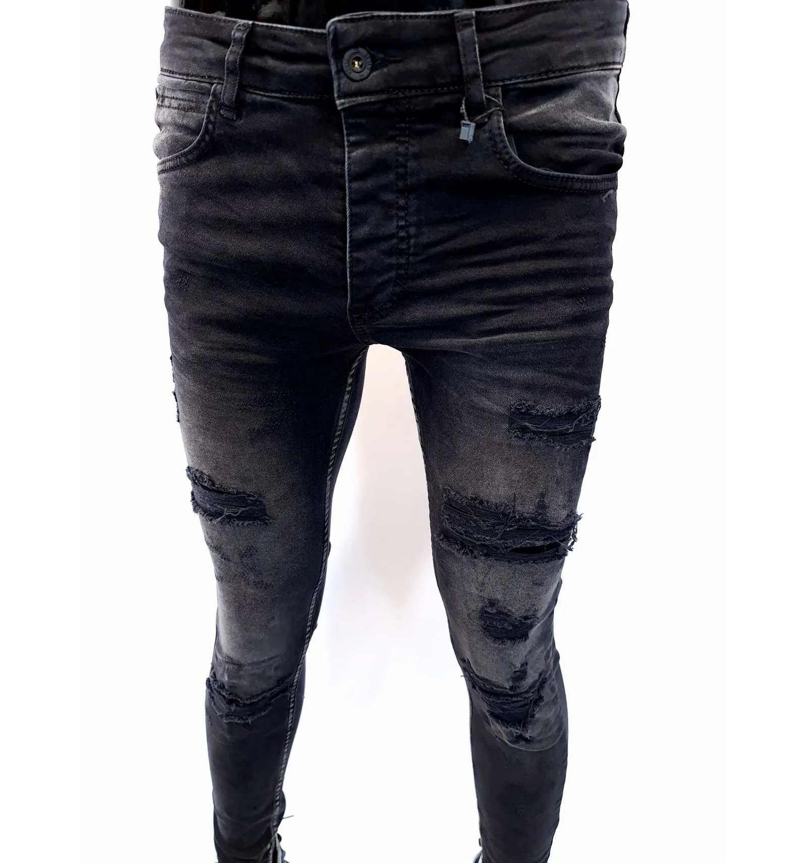 Jean Zoom Flight skinny