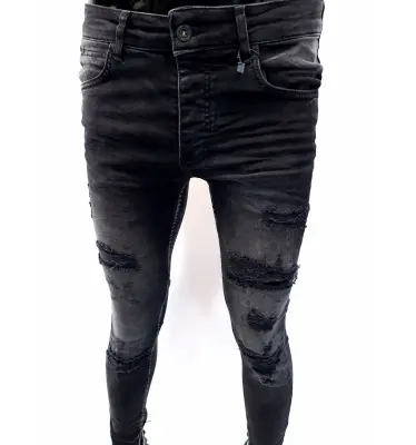 Jean Zoom Flight skinny
