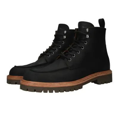 BLACKSTONE BOOTS  570 Noir — photo 3