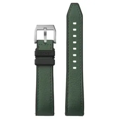 Bracelet Montre Rochet 20mm Cordoba Vert 8512008A — photo 1