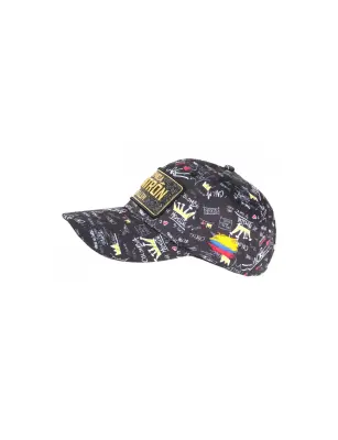 casquette Zoom Flight Plata O Plomo — photo 4