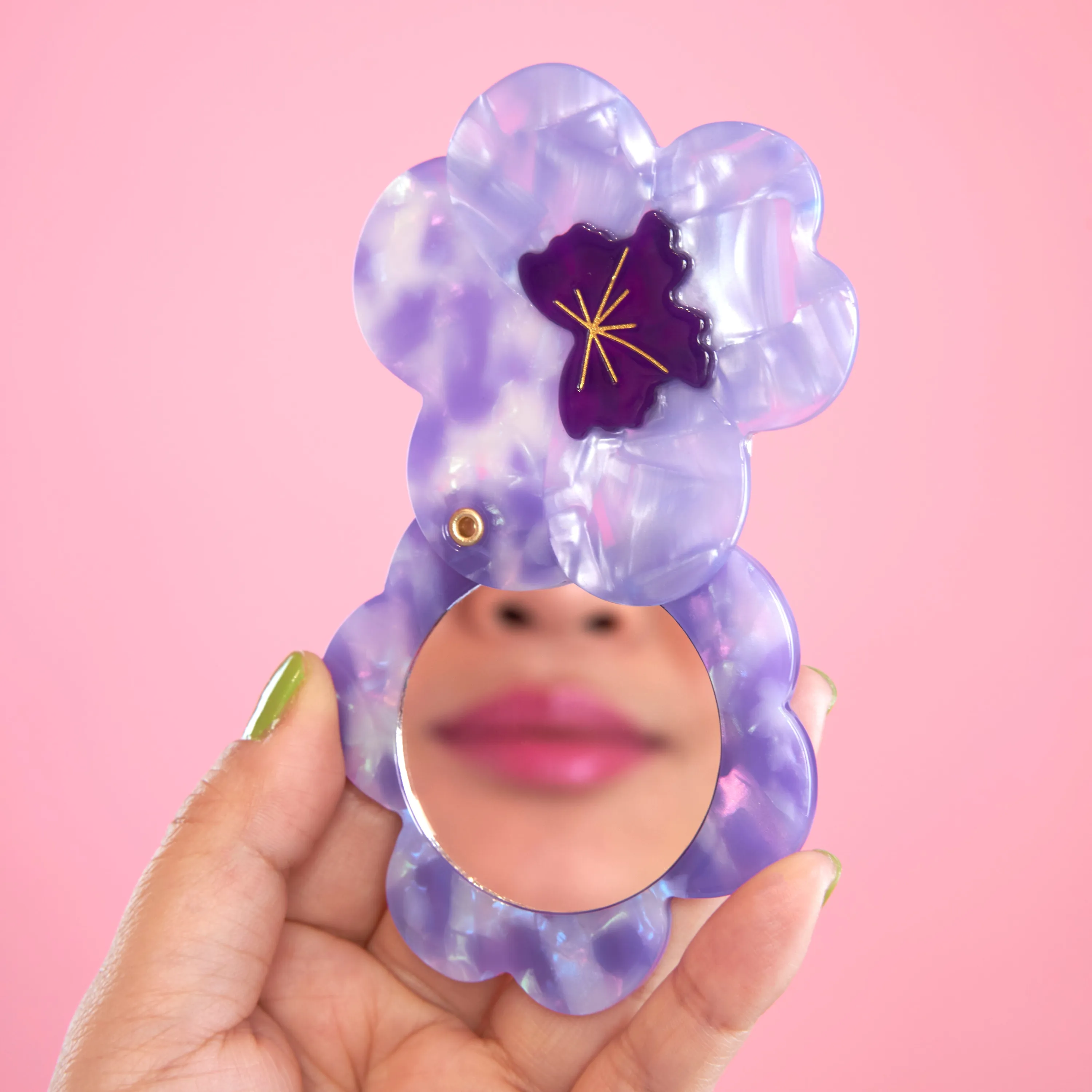 Miroir Pensée Coucou Suzette