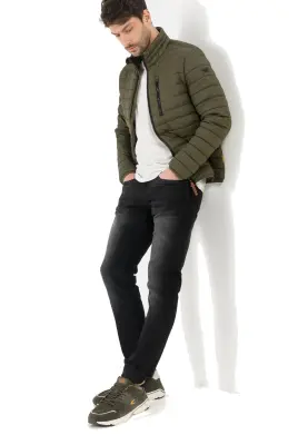 CAMEL ACTIVE MADISON JEAN'S GRANDE LONGUEUR Noir — photo 4