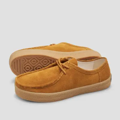 Chaussure Last Resort AB VM006 Moc – Golden Brown/gum — photo 1