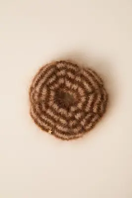 Chouchou Alienor Cognac Blush Chiné — photo 1