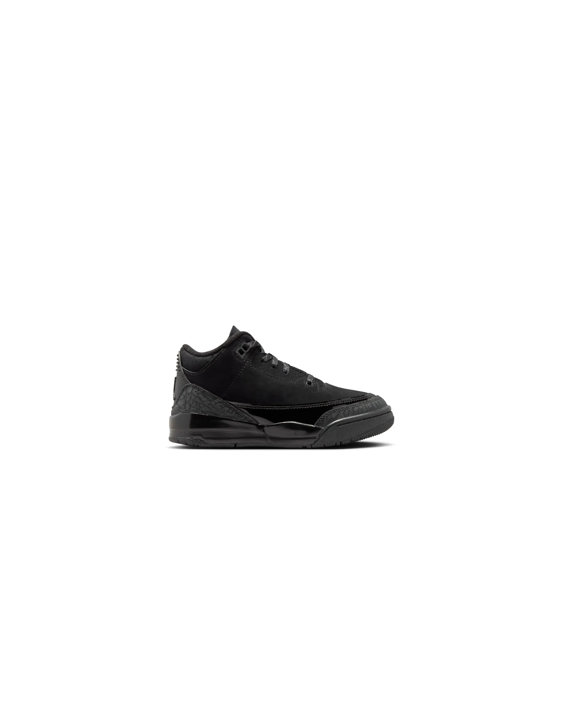 Air Jordan 3 Retro PS Black