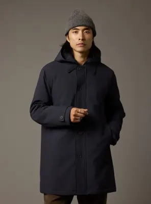 Parka Floyd Navy — photo 2