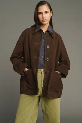 VESTE VINCENZO ÉBÈNE — photo 3