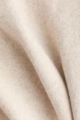 Pull à manches raglan - Beige clair — photo 4