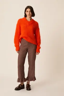 Pull Charlene Orange — photo 3