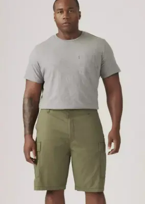 LEVIS CARRIER CARGO SHORT Kaki — photo 3