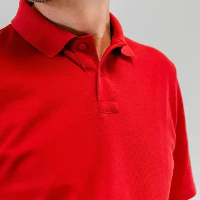 Polo Paul rouge — photo 3