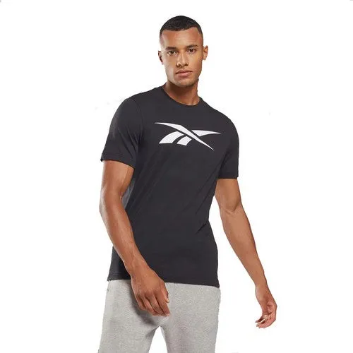 REEBOK TEE SHIRT Noir