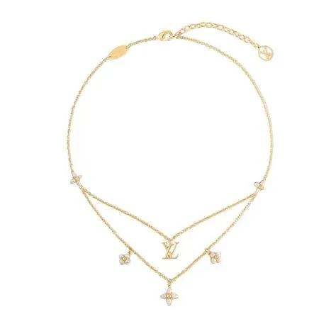 Collier floragram m00981