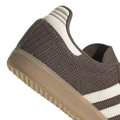 Adidas Samba OG Earth Strata Wonder White — photo 3