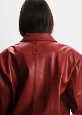 Jiji Studios – Veste Gustave Rouge — photo 4