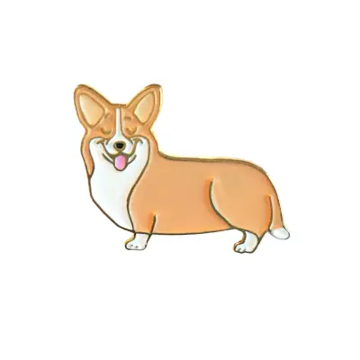 Pin's Corgi Coucou Suzette — photo 2