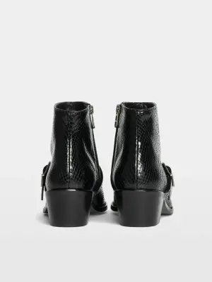 Bottines Tylow Wild Mirror — photo 4