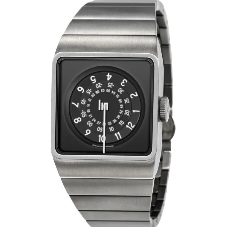Montre LIP Big TV Mythic titane 671658