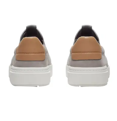 TIMBERLAND SENECA BAY LOW SLIP ON Gris — photo 4
