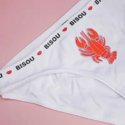 Patch thermocollant Homard - Malicieuse — photo 3