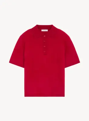 Polo en cachemire — photo 4