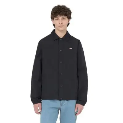 DICKIES OAKPORT BLOUSON Noir — photo 1