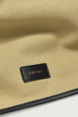 SAC DARLINGTON BEIGE/NOIR — photo 4