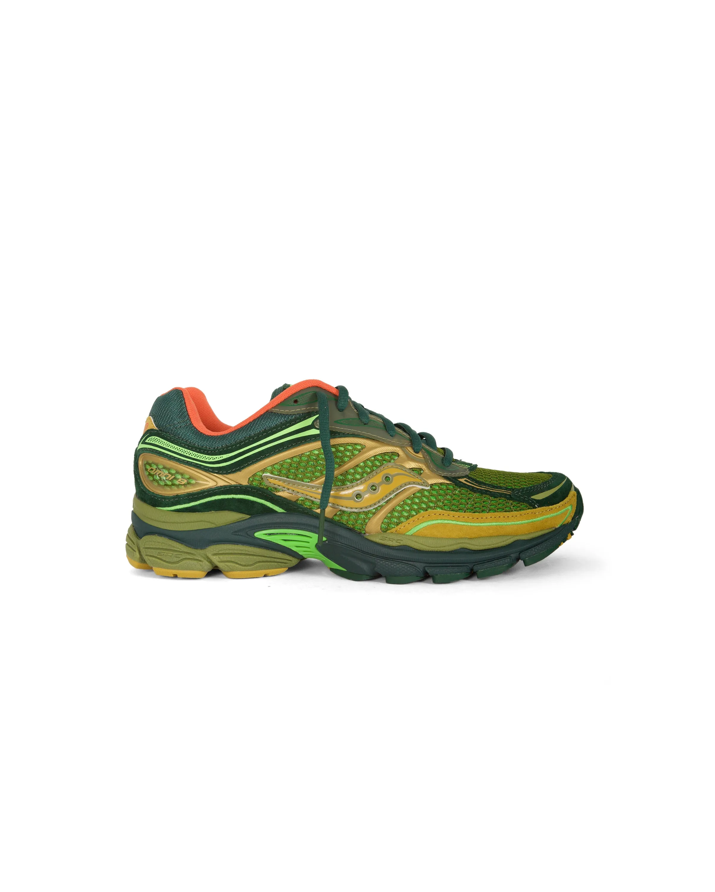 X Starcow Progrid Omni 9 Green Orange