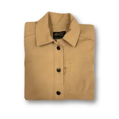 Veste beige Gabriel — photo 4