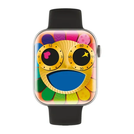 Montre connectée Unisexe Tekday avec cardio 656502