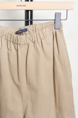 Sofie D’Hoore – PRESTON Drawstring Pant – SAND — photo 5