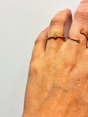 Bague Capucine — photo 3