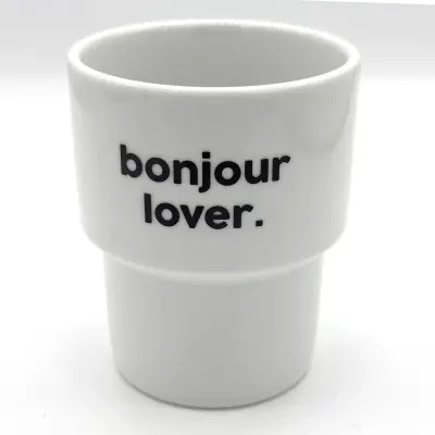 Gobelet Bonjour Lover - Félicie Aussi — photo 2