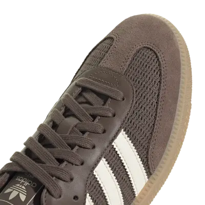 Adidas Samba OG Earth Strata Wonder White — photo 4