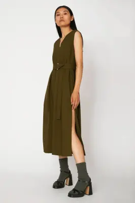 Robe Gaeta Olive — photo 3