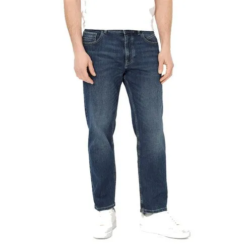 CAMEL ACTIVE JEAN'S WOODSTOCK GRANDE LONGUEUR Bleu