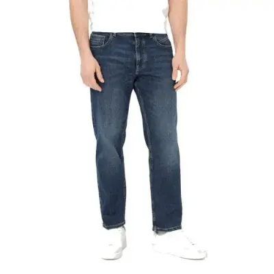 CAMEL ACTIVE JEAN'S WOODSTOCK GRANDE LONGUEUR Bleu — photo 1