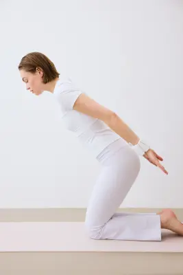 T-shirt de sport SoftMove ™ - Blanc — photo 1
