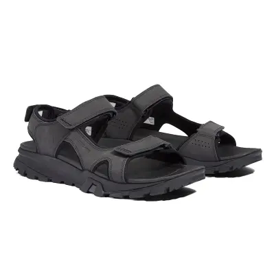 TIMBERLAND SANDALE LINCOLN Noir — photo 5
