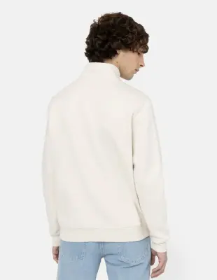 DICKIES SWEAT ZIP OAKPORT Beige — photo 3
