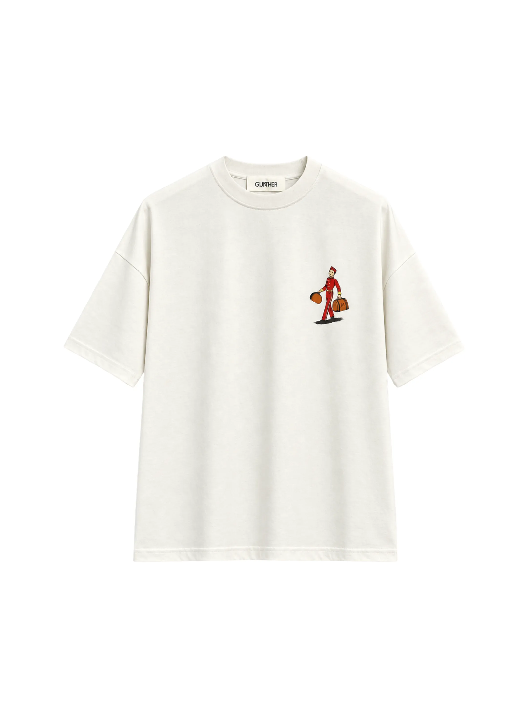 Le T-shirt Groom