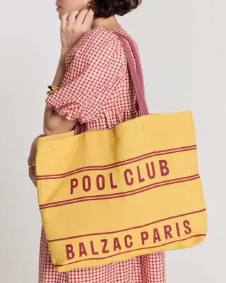 Cabas balzac pool club — photo 1
