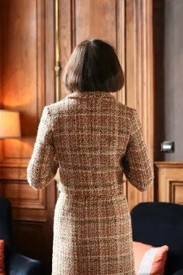 Madina Tweed Two Piece — photo 6