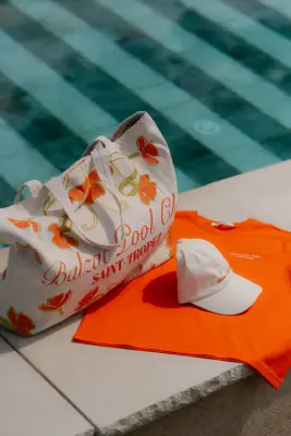 Casquette Balzac Pool Club — photo 3