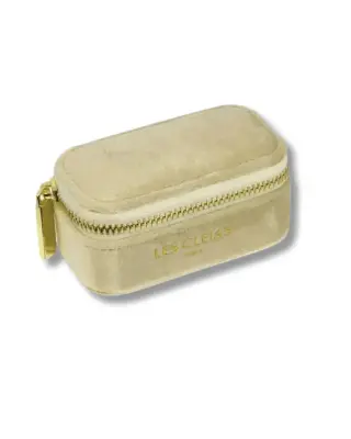 Petite boîte à bijoux - beige — photo 3