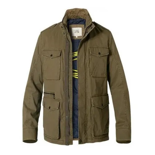 CAMEL ACTIVE PARKA Olive